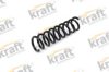 KRAFT AUTOMOTIVE 4021210 Coil Spring